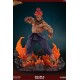 Street Fighter Mixed Media Statue 1/4 Akuma Ultimate Exclusive 58 cm